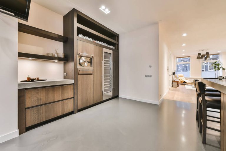 Why Microcement Is Perfect for Kitchen Surfaces